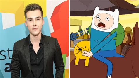 adventure time tv voice actor|adventure time voice actor list.